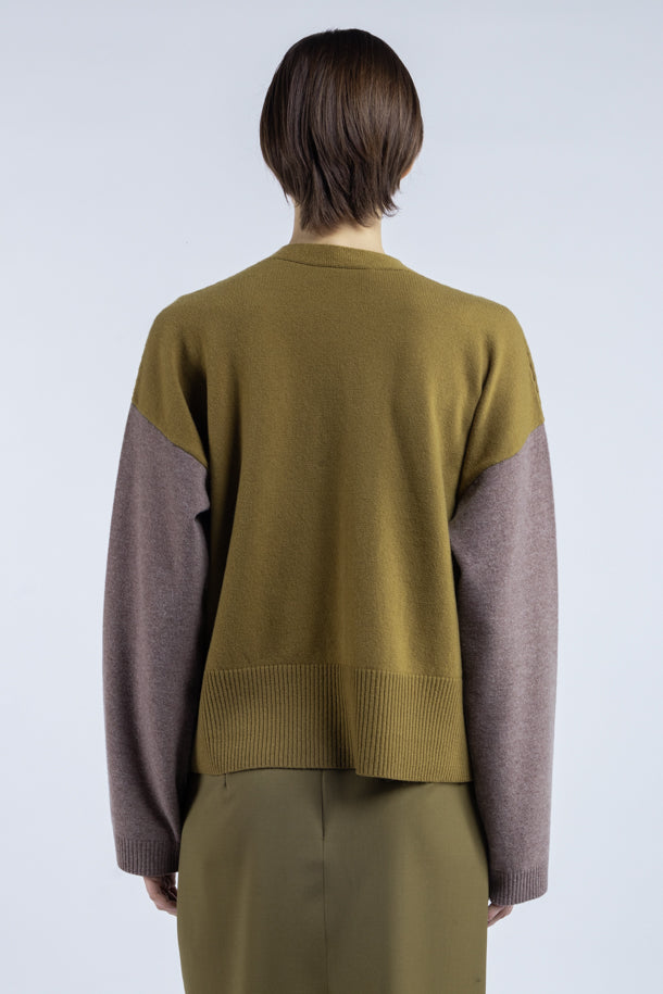 Cardigan Phisique Du Role tre colori