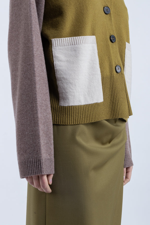 Cardigan Phisique Du Role tre colori