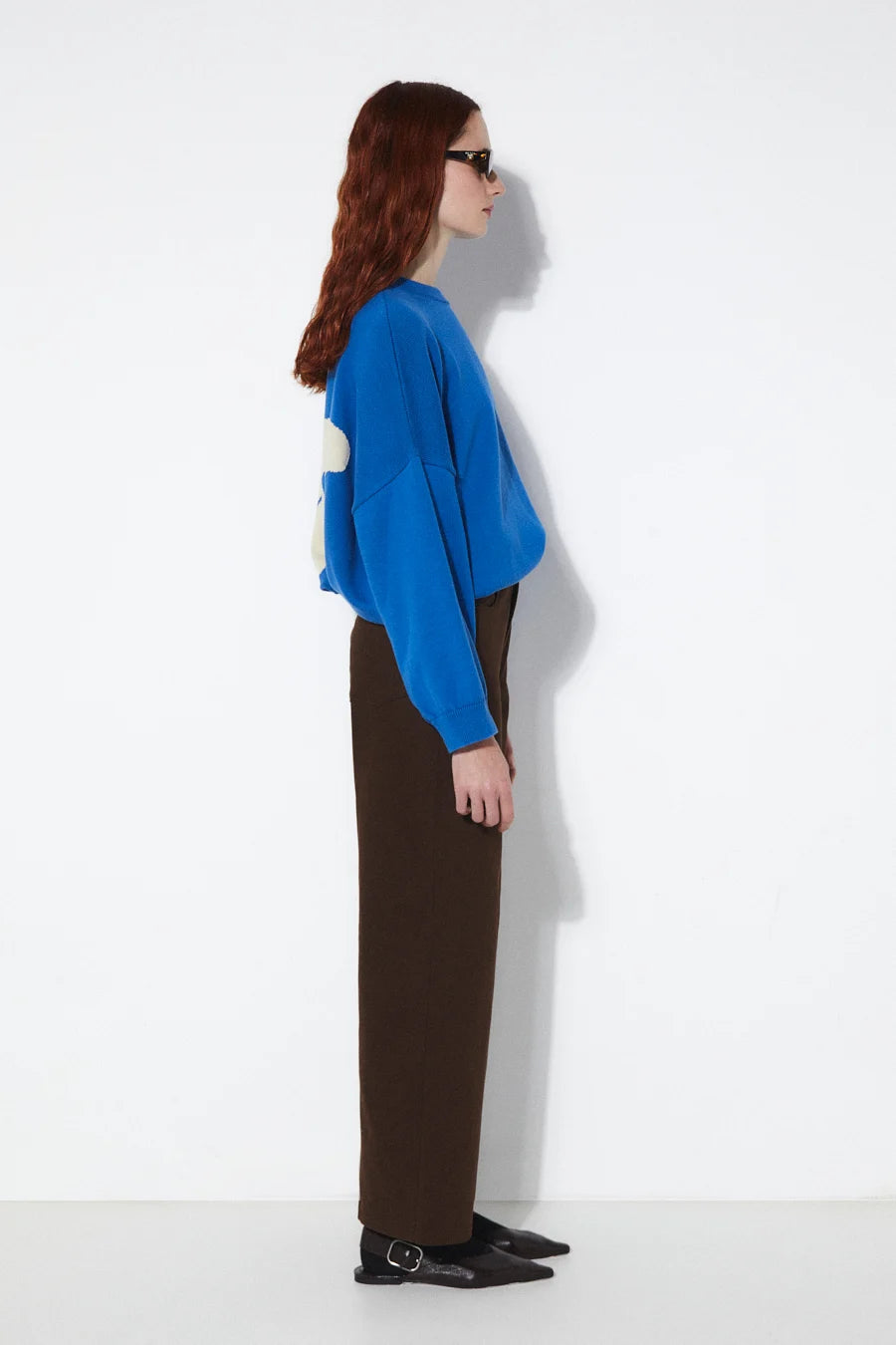Pantalone Rita Row Terrapin