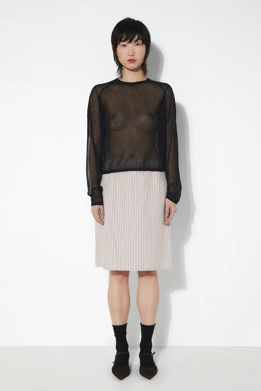 Maglia Rita Row Chateau