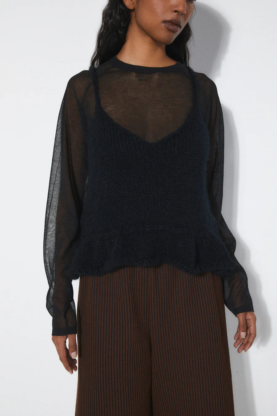 Top Rita Row Frau