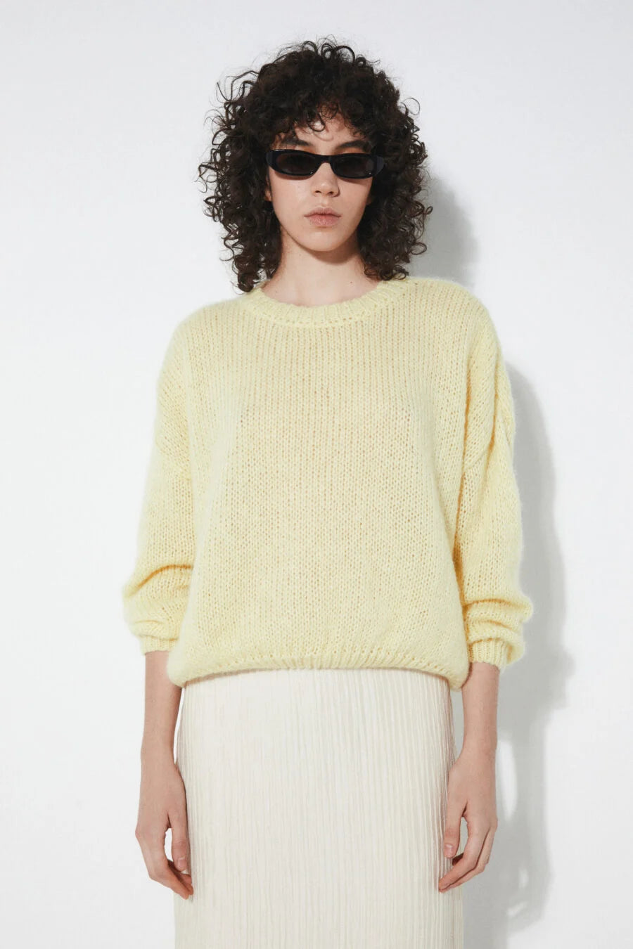 Maglione Rita Row Royal