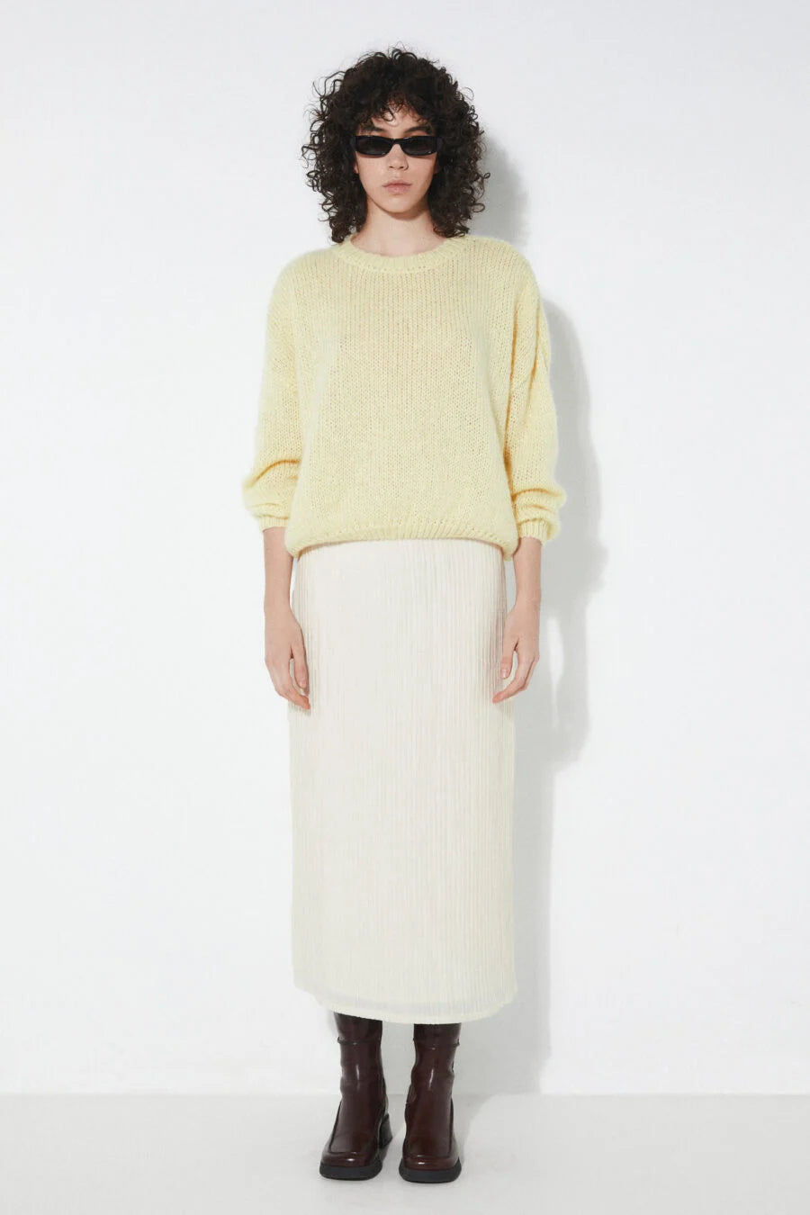 Maglione Rita Row Royal