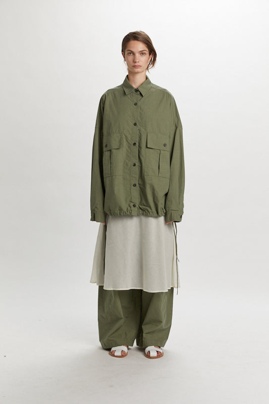 Giacca Phisique Du Role bomber cactus