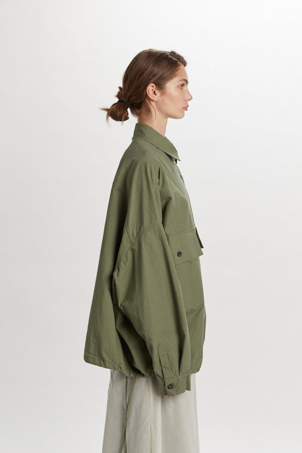 Giacca Phisique Du Role bomber cactus