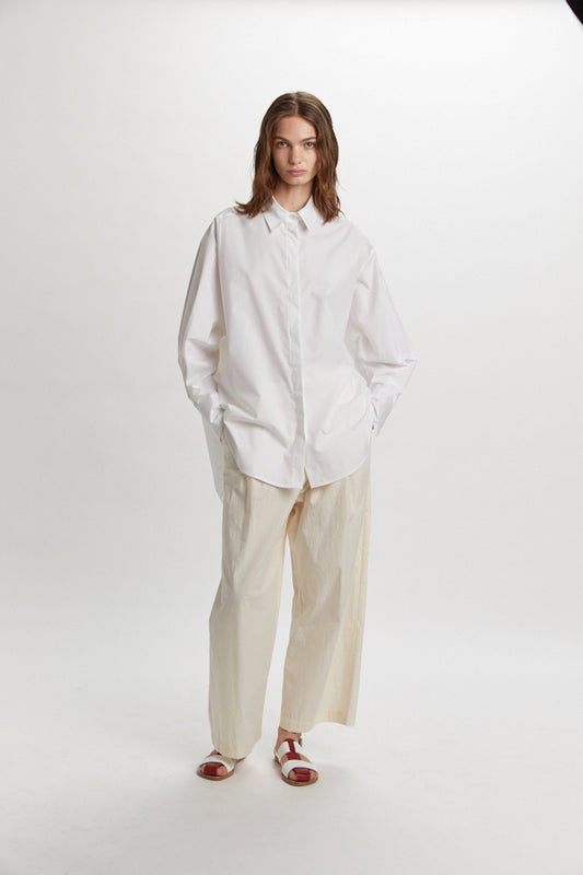 Camicia Phisique Du Role Erika bianca