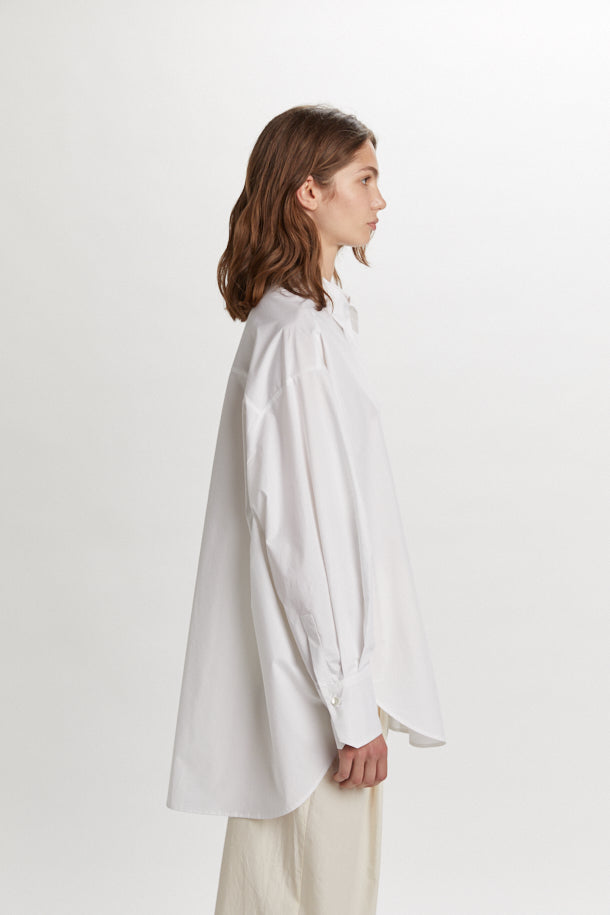 Camicia Phisique Du Role Erika bianca