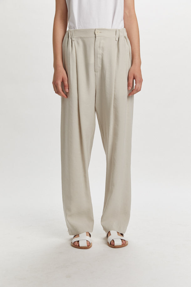 Pantalone Phisique Du Role Liquid Habutay gesso