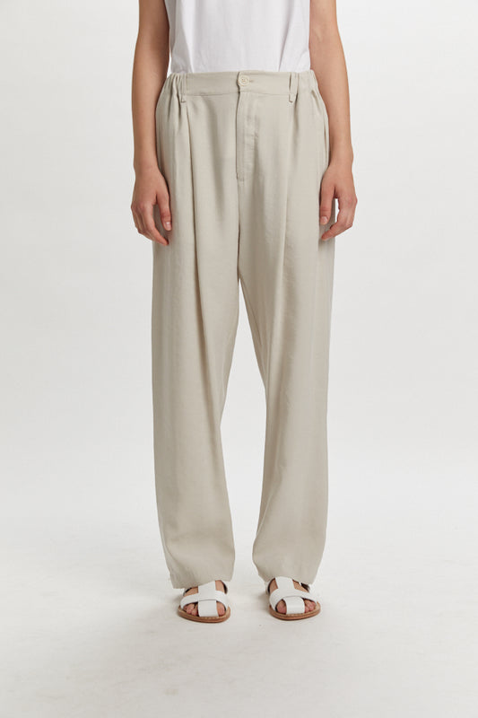 Pantalone Phisique Du Role Liquid Habutay gesso