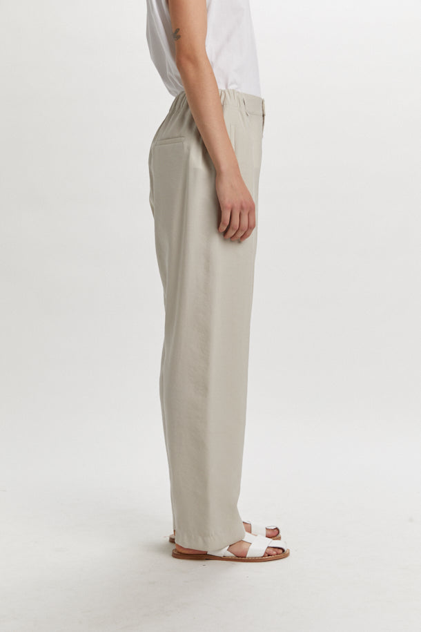 Pantalone Phisique Du Role Liquid Habutay gesso