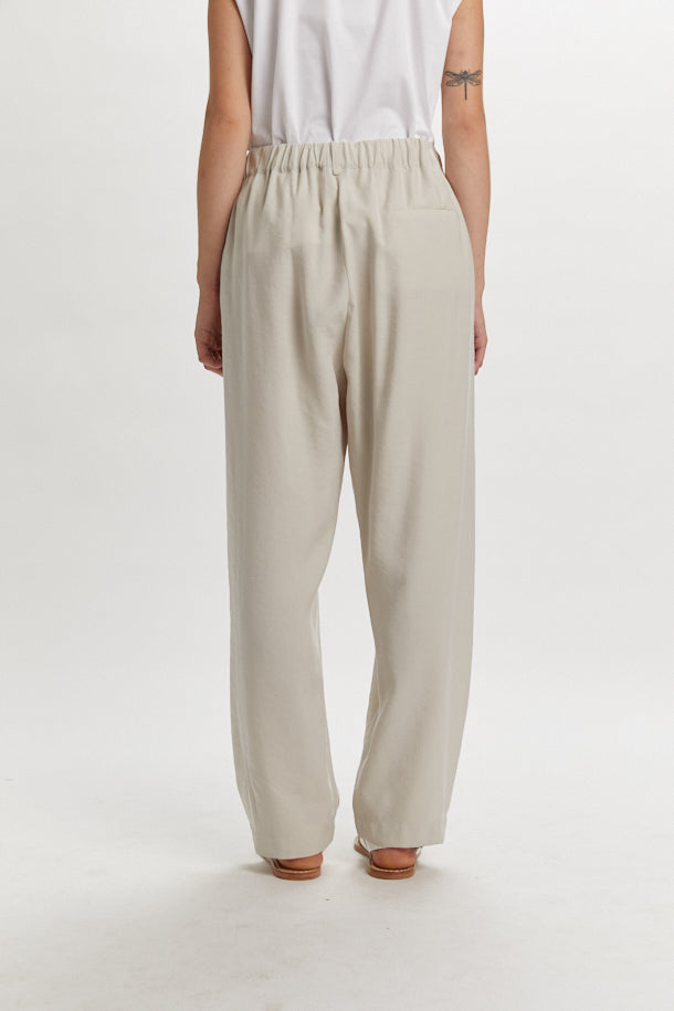 Pantalone Phisique Du Role Liquid Habutay gesso