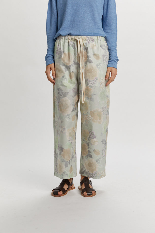 Pantalone Phisique Du Role Venezia stampa rose