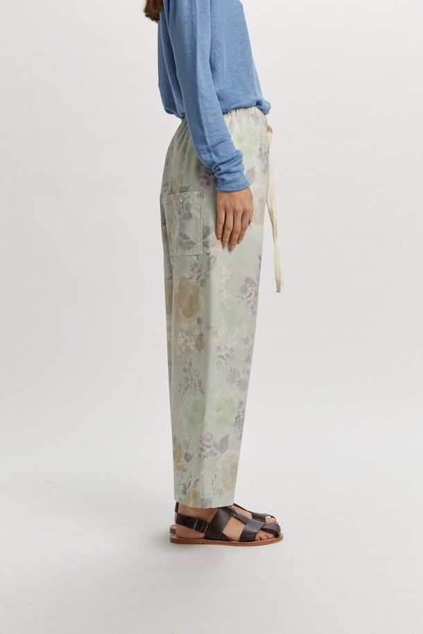 Pantalone Phisique Du Role Venezia stampa rose