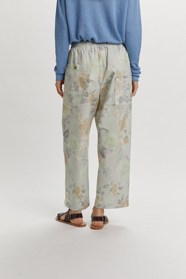 Pantalone Phisique Du Role Venezia stampa rose