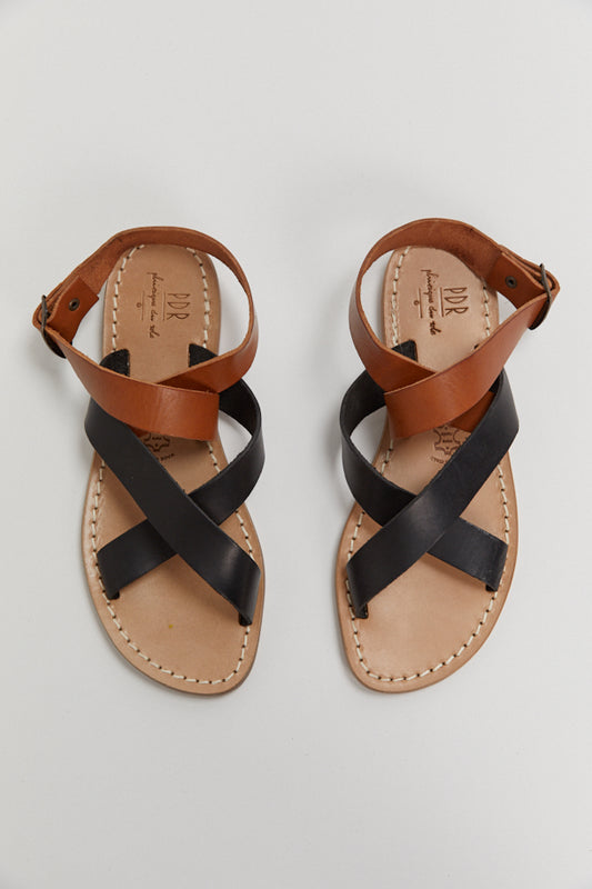 Sandali Phisique Du Role bicolore