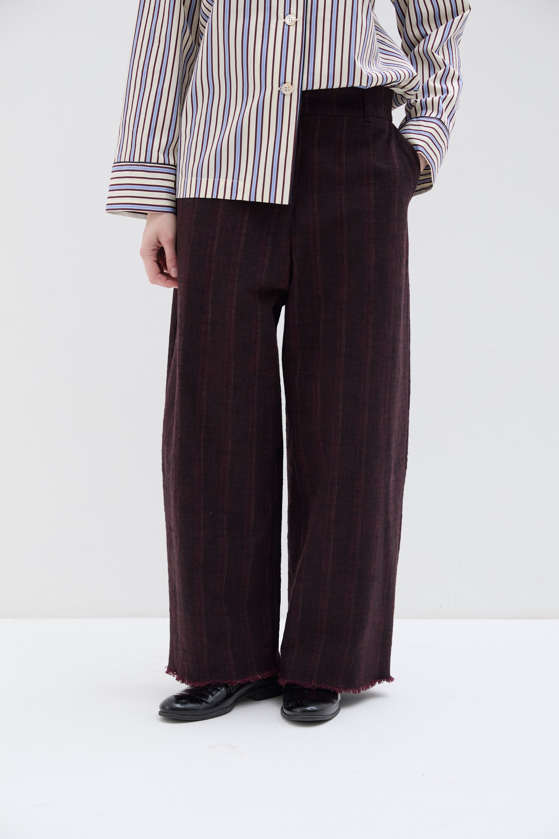 Pantalone Phisique Du Role Kyoto wine