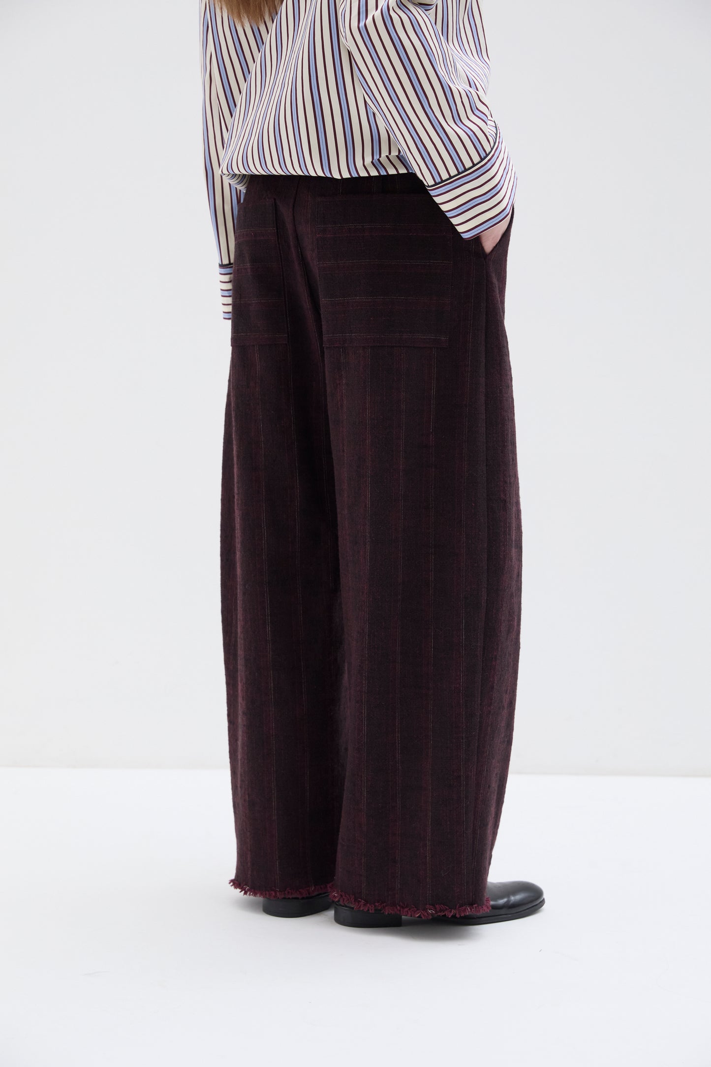Pantalone Phisique Du Role Kyoto wine