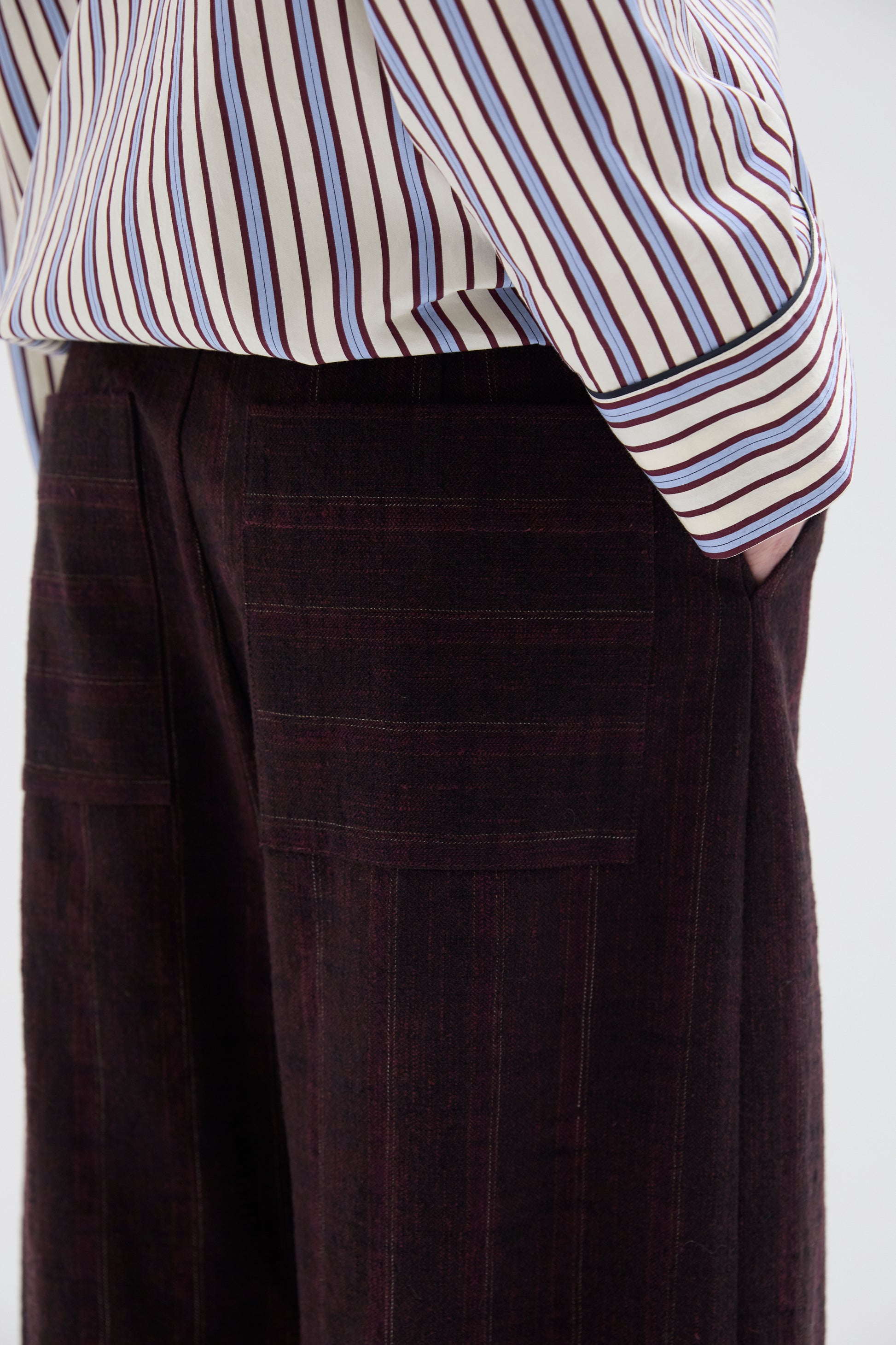 Pantalone Phisique Du Role Kyoto wine