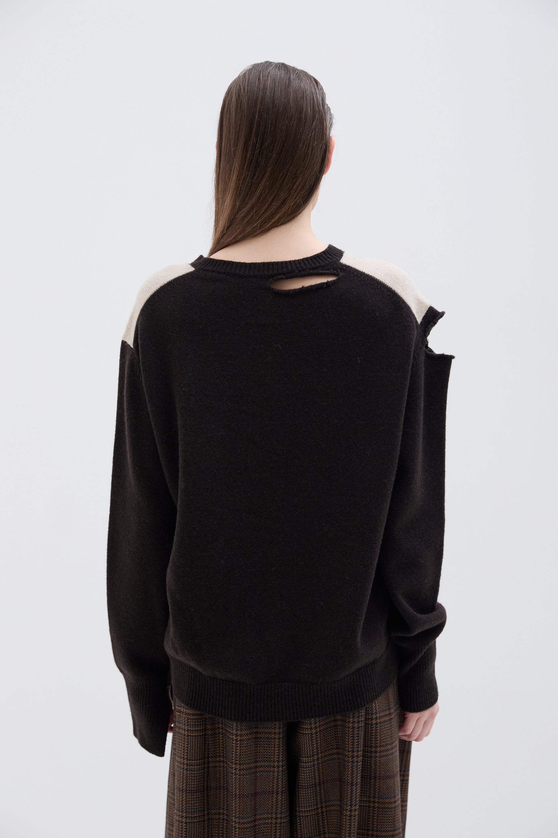 Cardigan Phisique Du Role righe army
