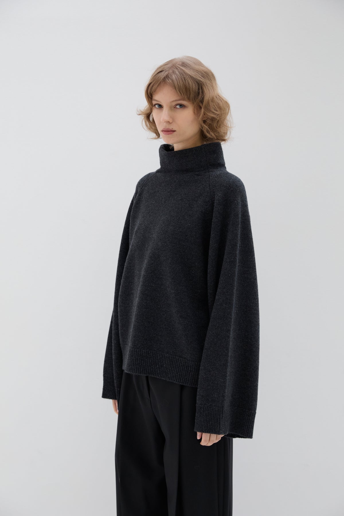 Maglione Phisique Du Role smoky quarz