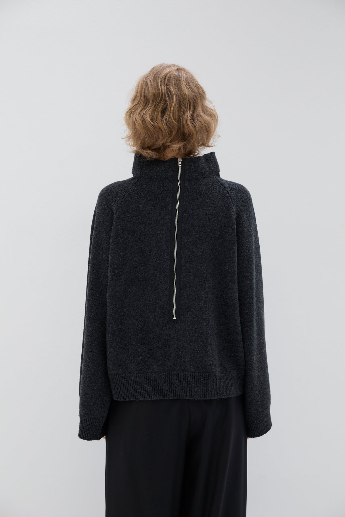 Maglione Phisique Du Role smoky quarz