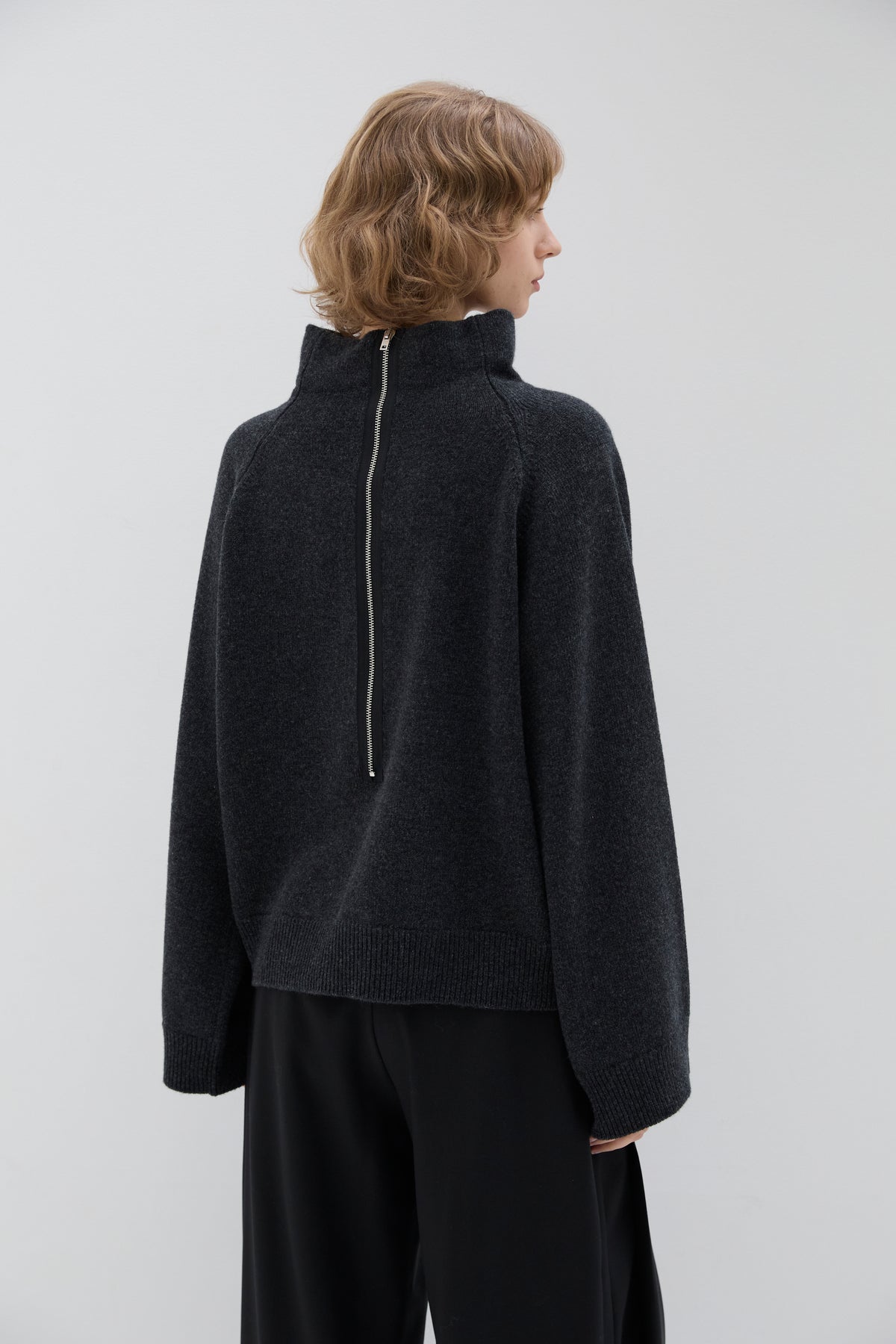 Maglione Phisique Du Role smoky quarz