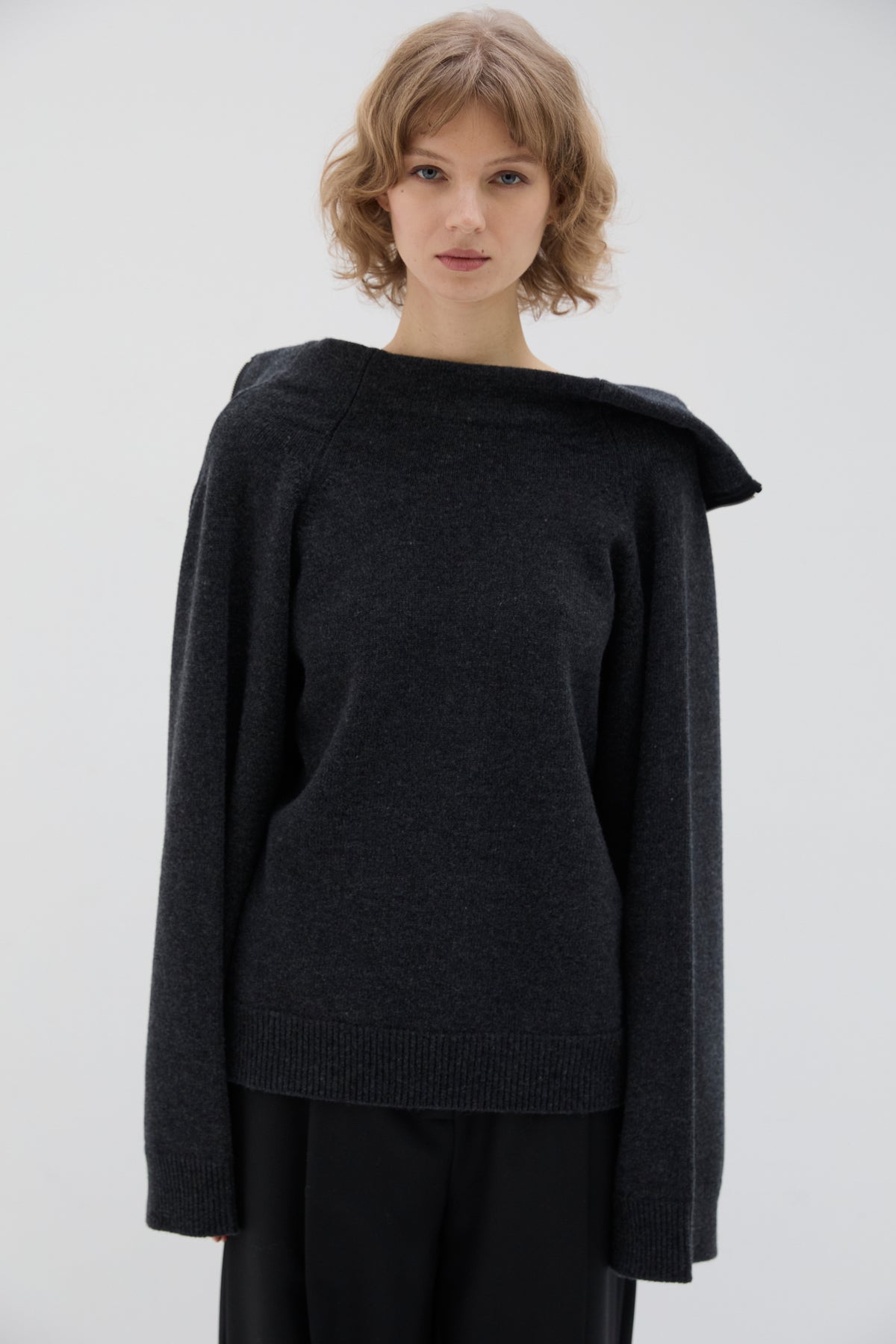Maglione Phisique Du Role smoky quarz