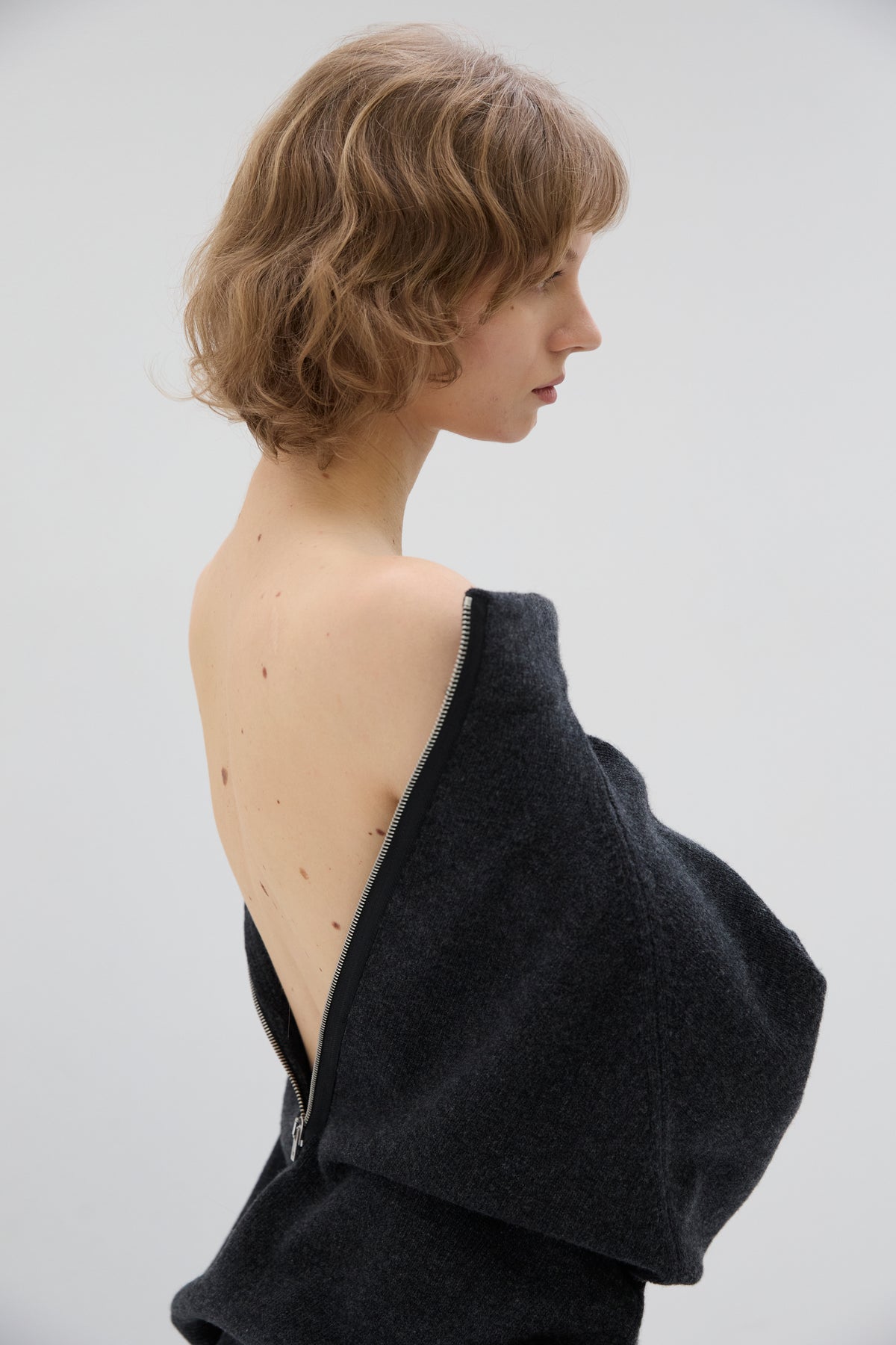 Maglione Phisique Du Role smoky quarz