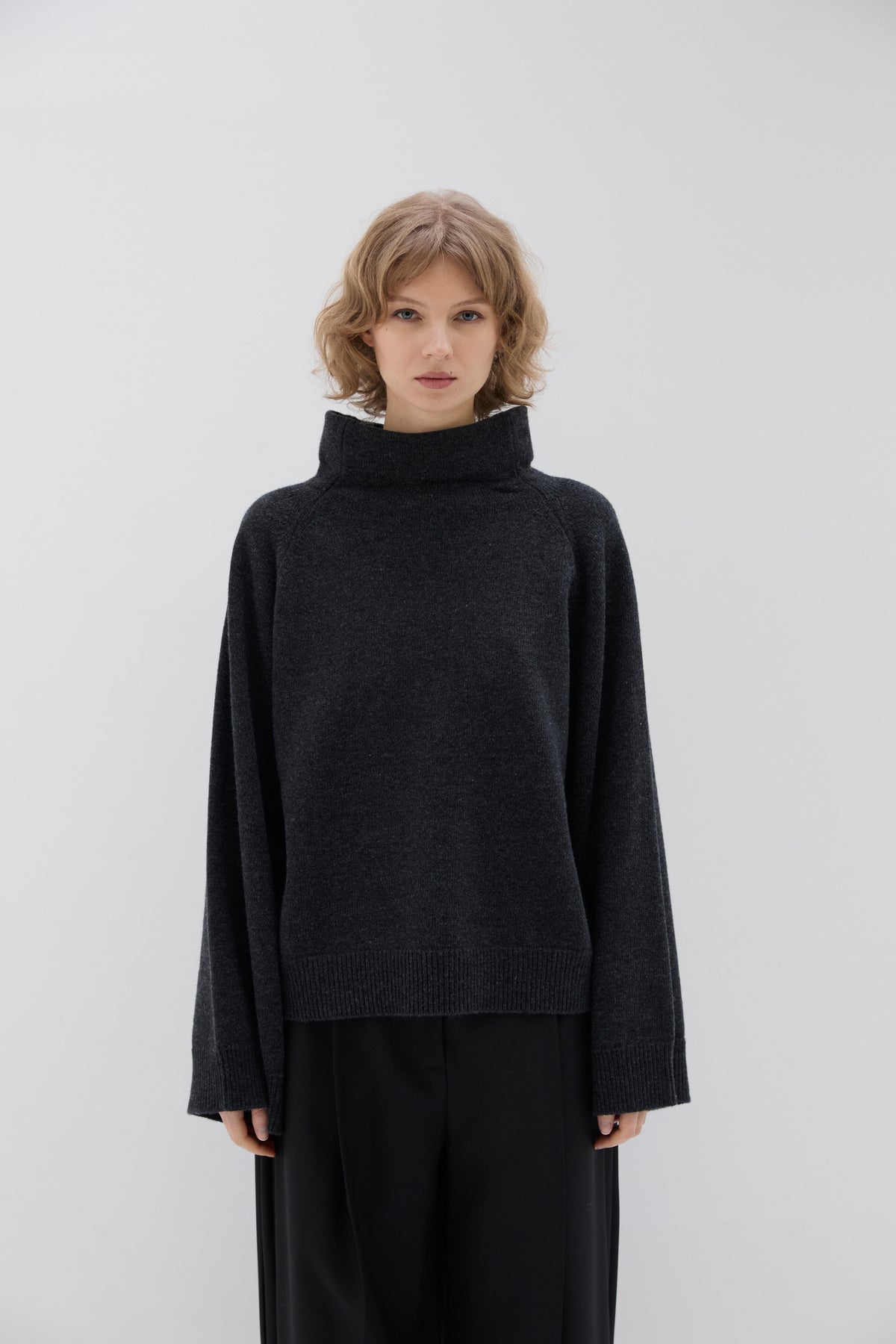 Maglione Phisique Du Role smoky quarz