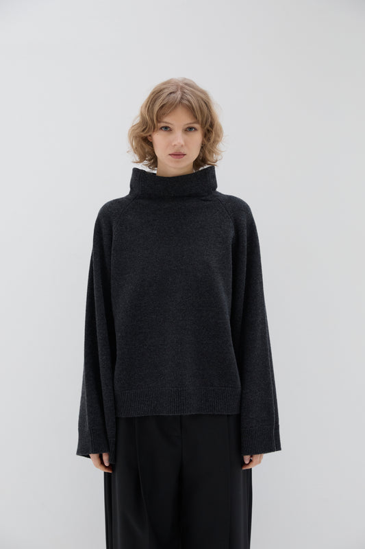 Maglione Phisique Du Role smoky quarz