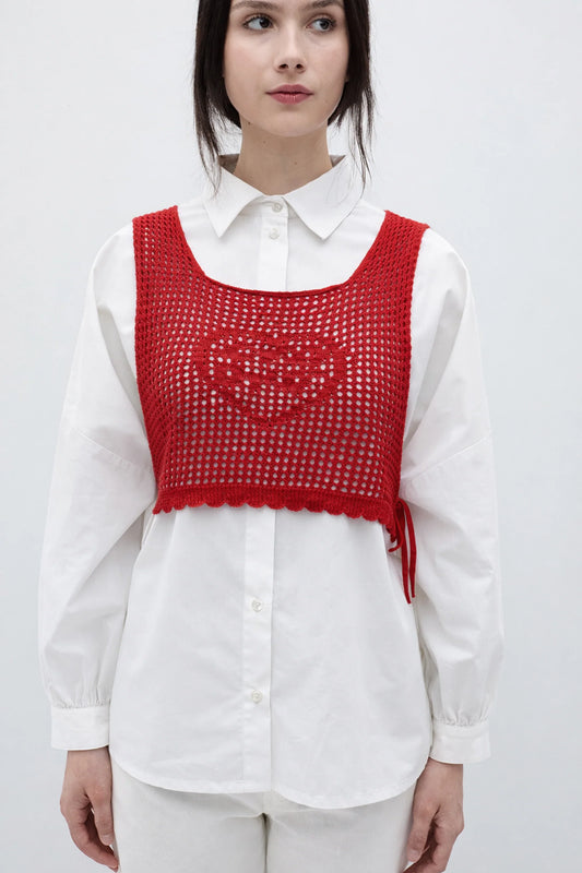 Gilet Rita Row Inger Bib