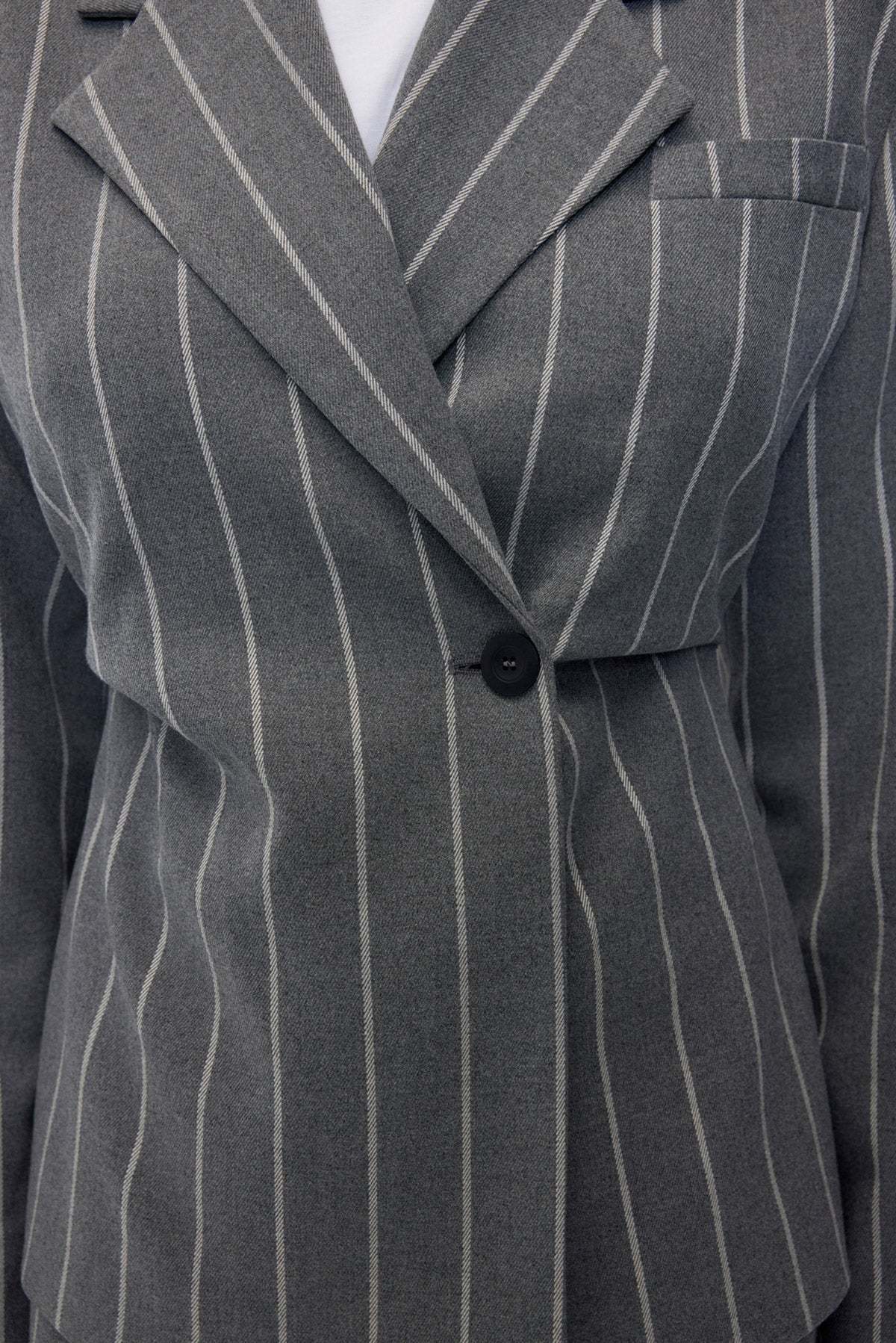 Giacca Rita Row Paul blazer grey