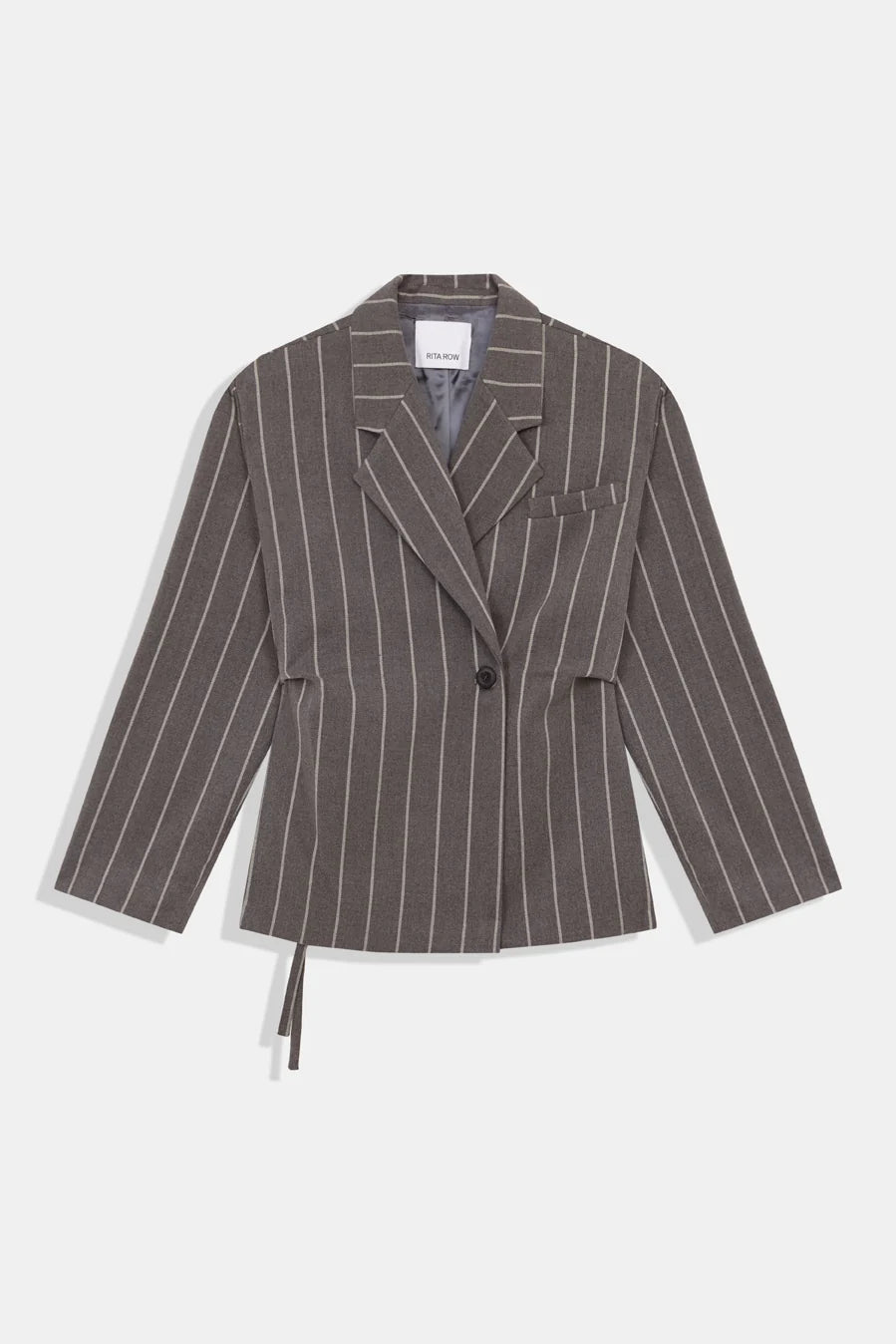 Giacca Rita Row Paul blazer grey