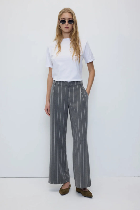 Pantalone Rita Row Muga grey