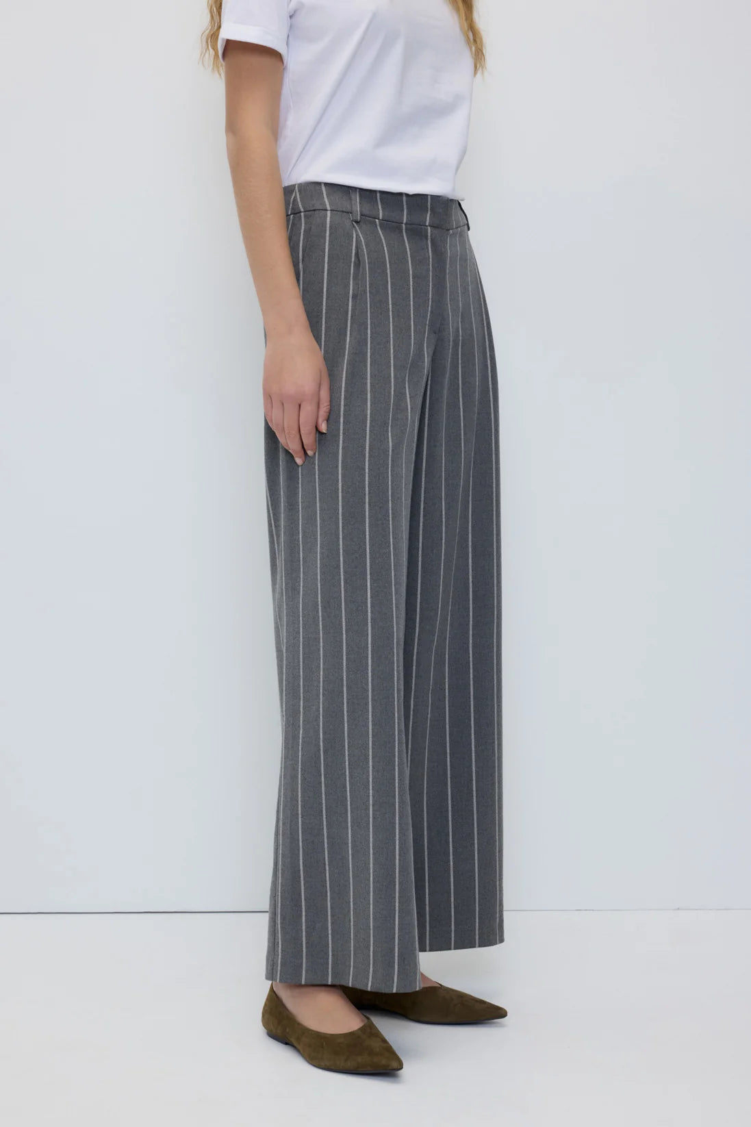 Pantalone Rita Row Muga grey