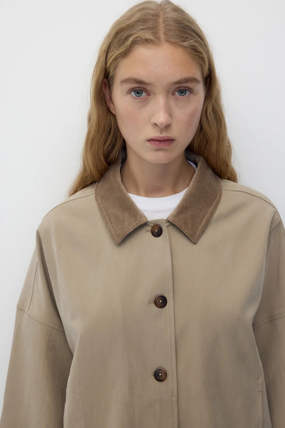 Giacca Rita Row Pomme taupe