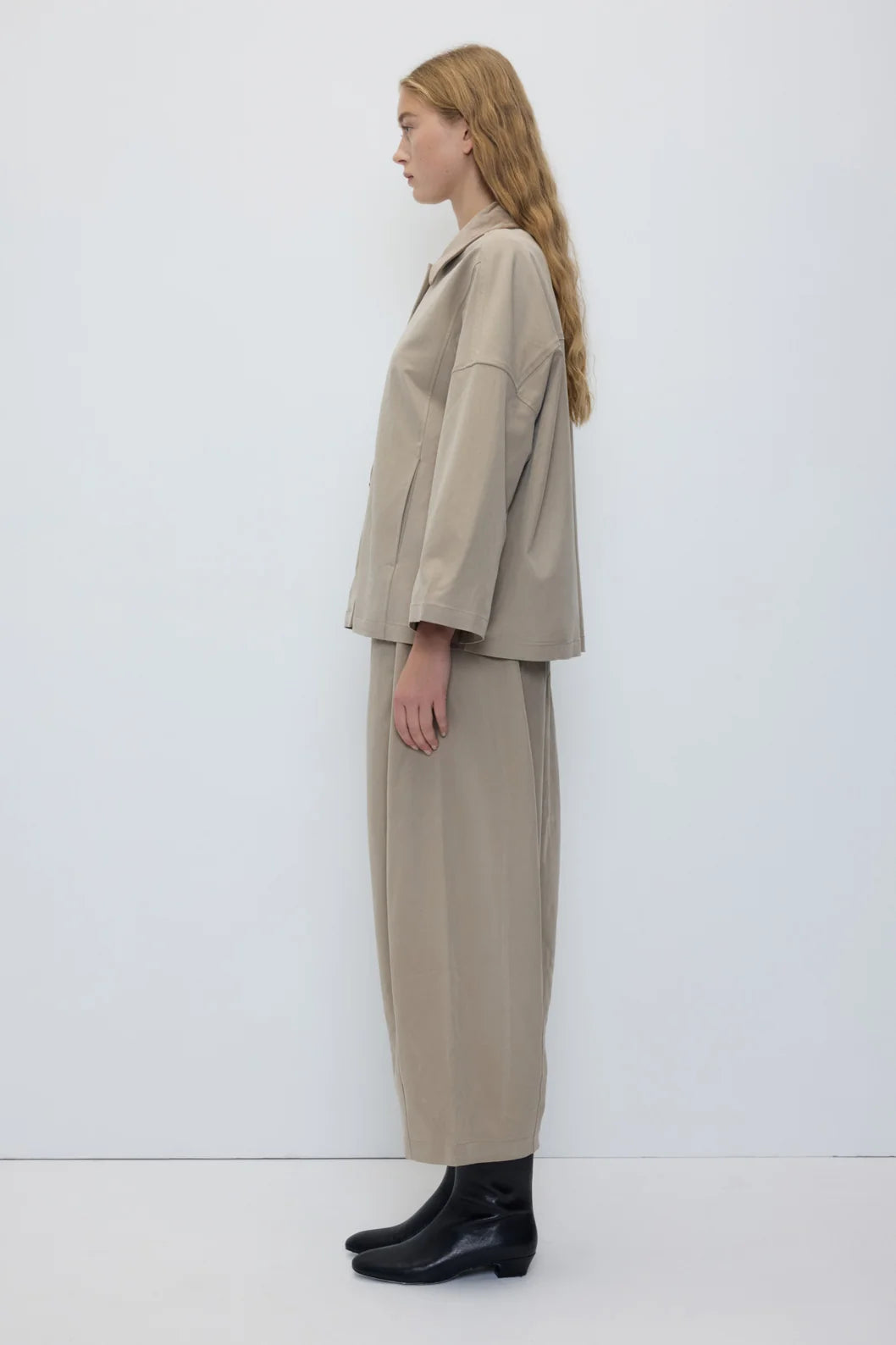 Giacca Rita Row Pomme taupe