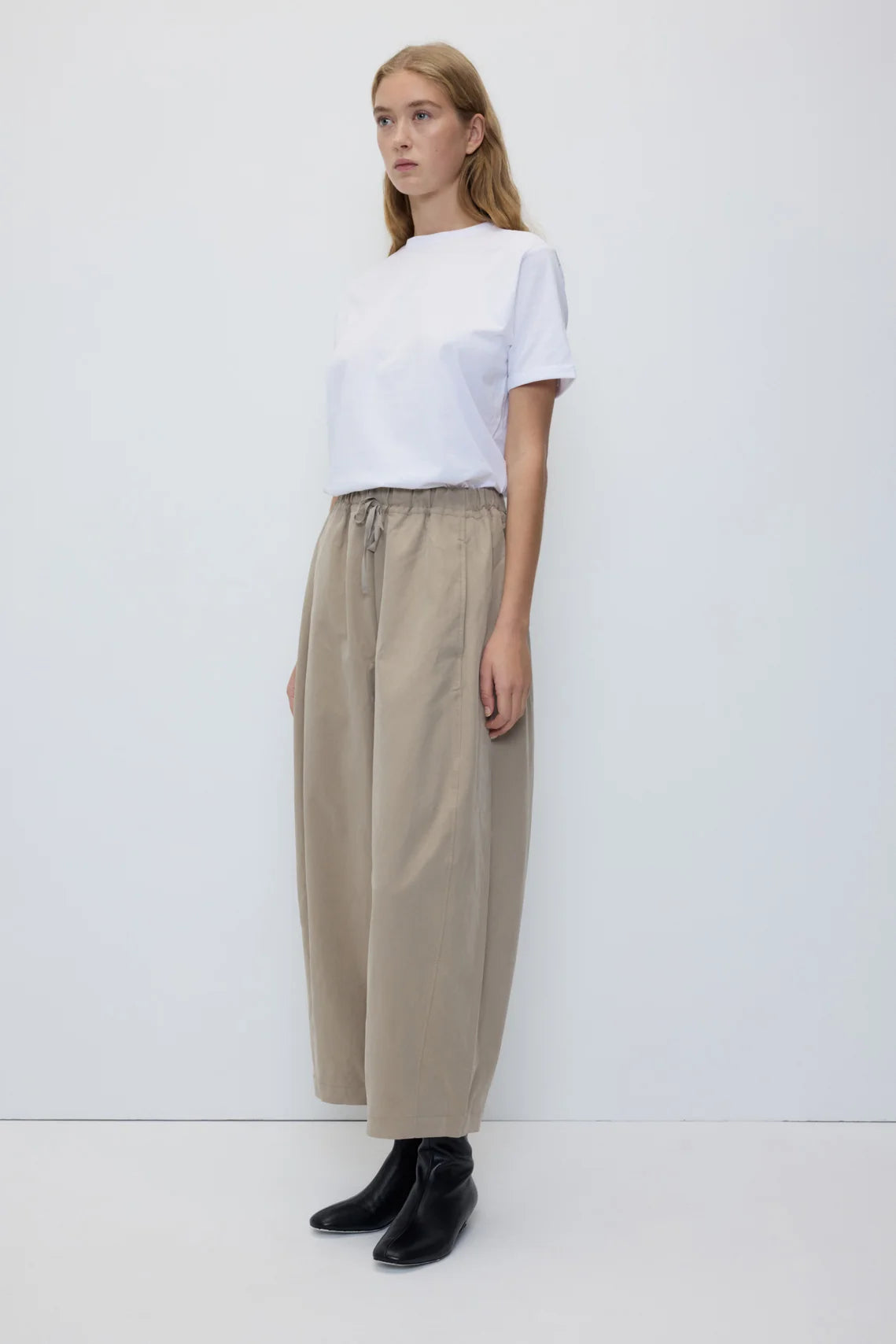 Pantalone Rita Row Paradiso taupe