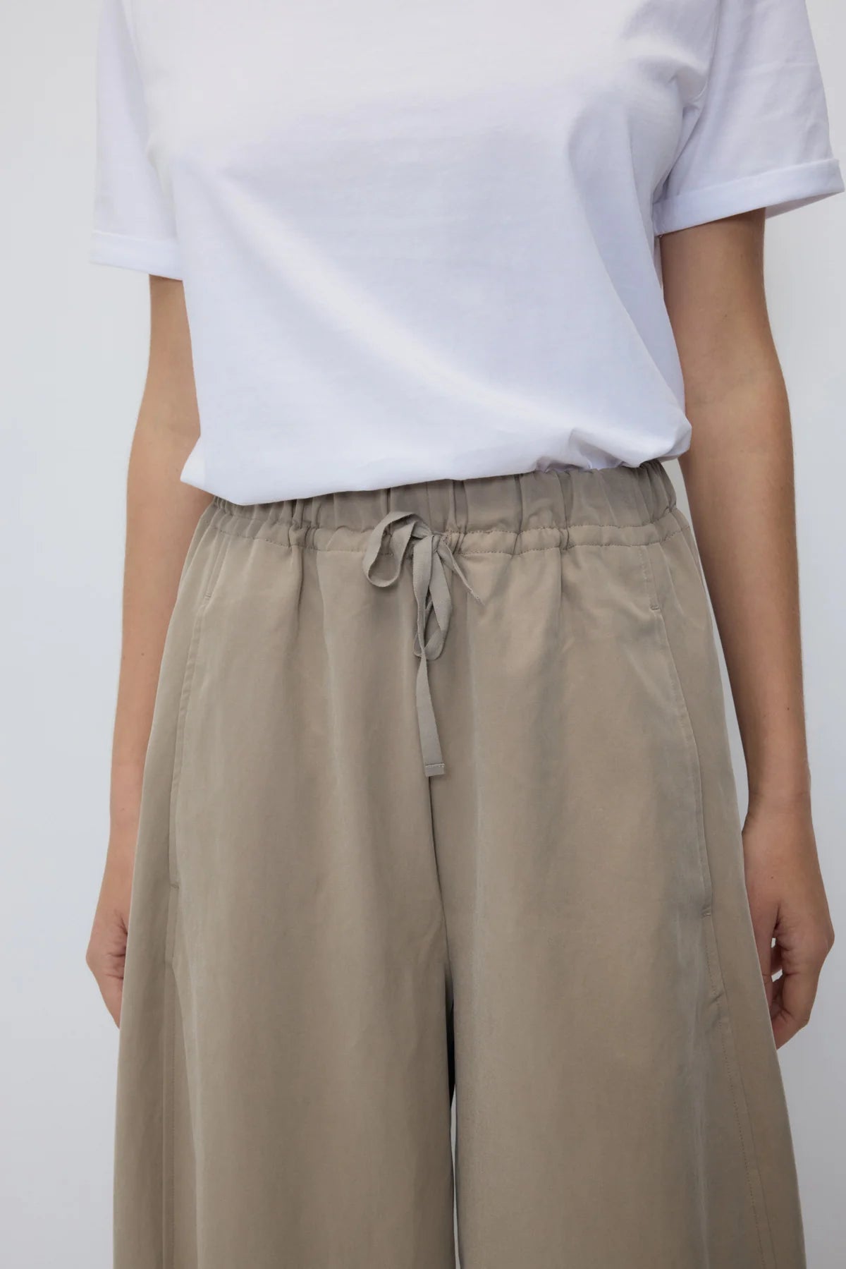 Pantalone Rita Row Paradiso taupe