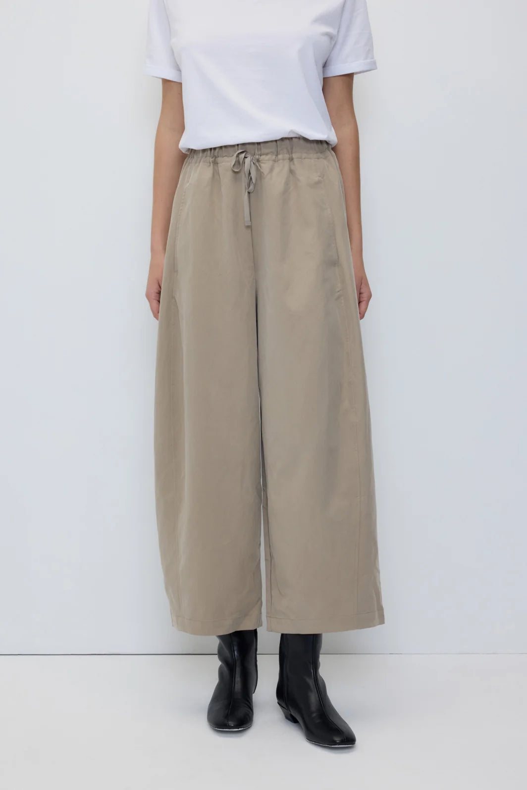Pantalone Rita Row Paradiso taupe