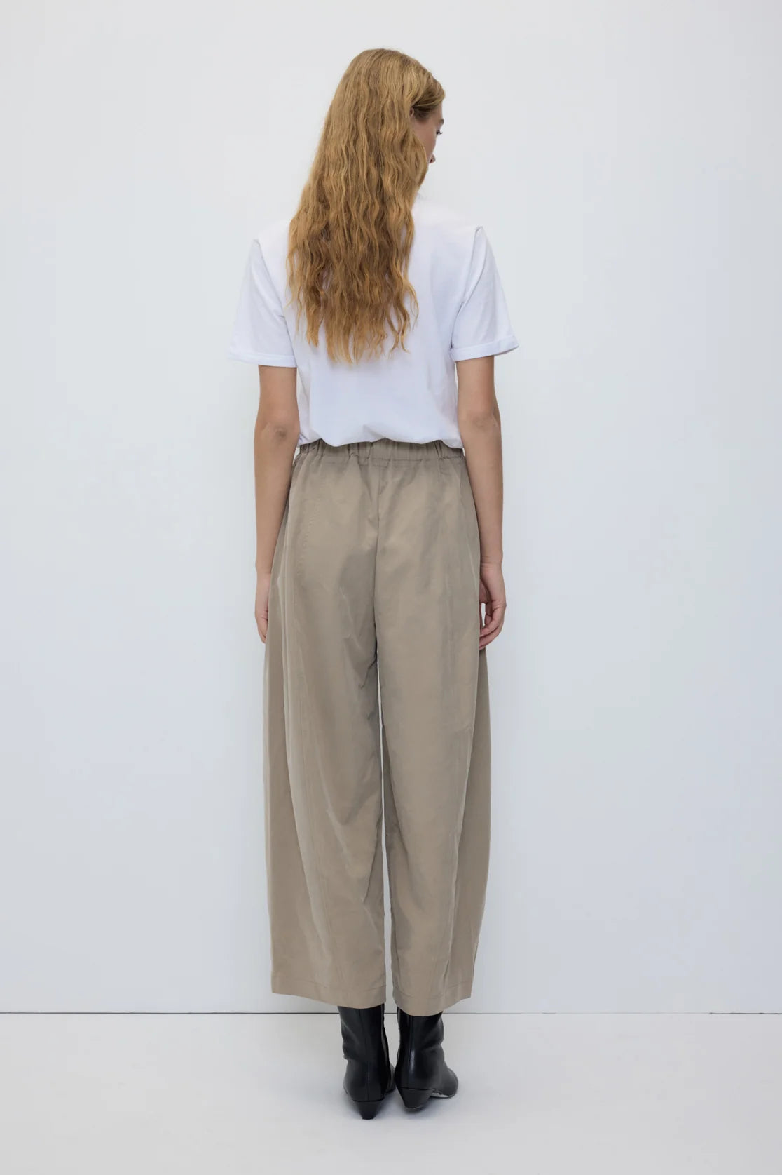 Pantalone Rita Row Paradiso taupe