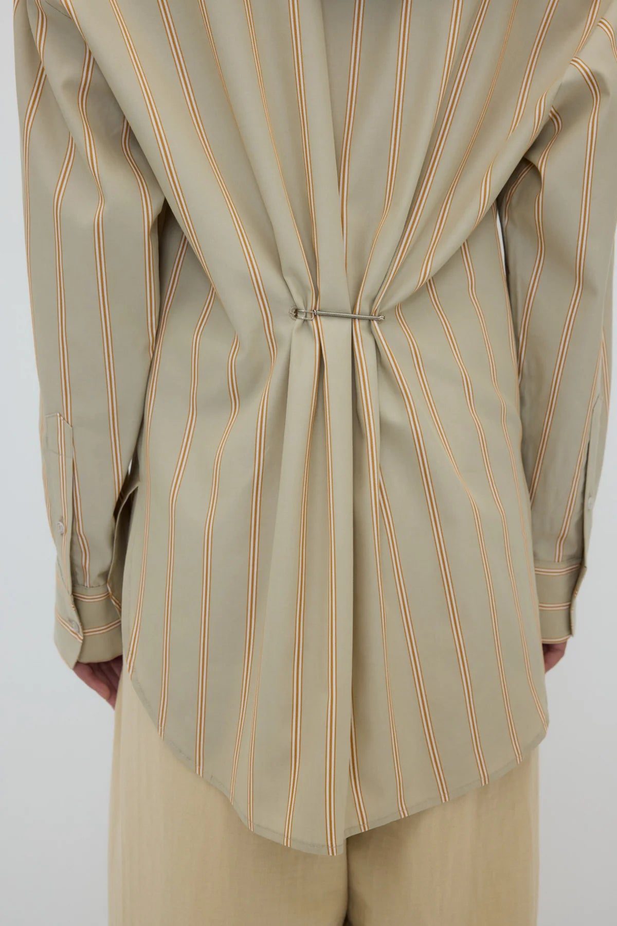 Camicia Rita Row Remor stripes