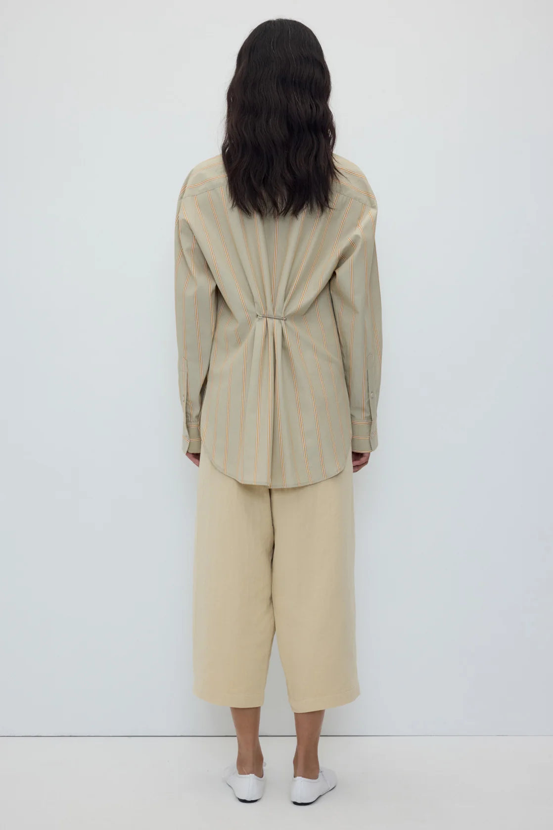 Camicia Rita Row Remor stripes