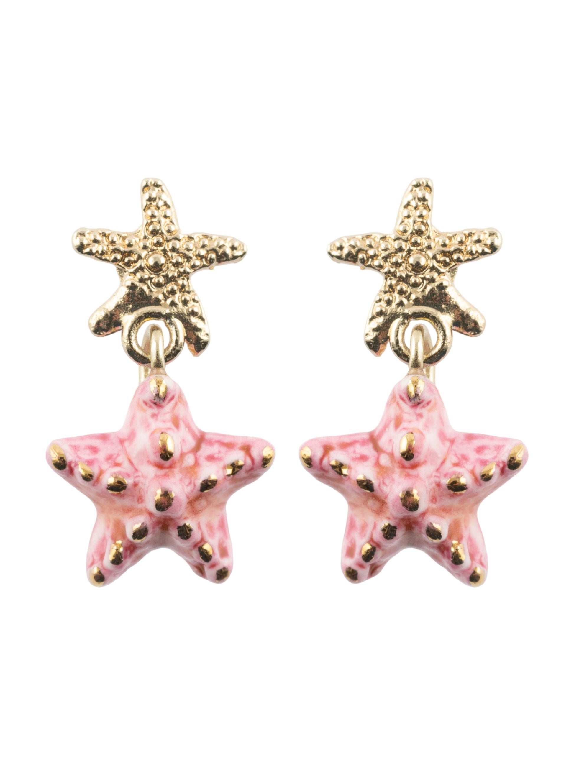 Orecchini Nach Aloha Starfish
