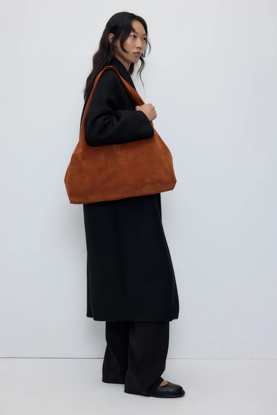 Borsa Rita Row Alira rust