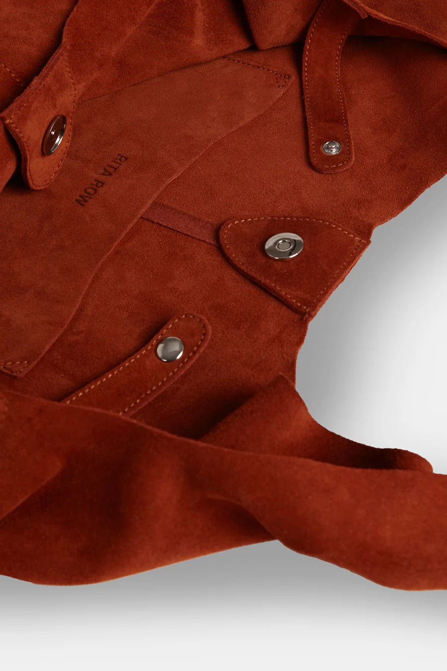 Borsa Rita Row Alira rust