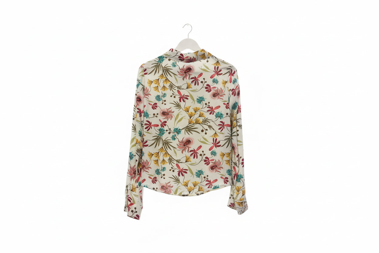 Camicia Flirt campanule
