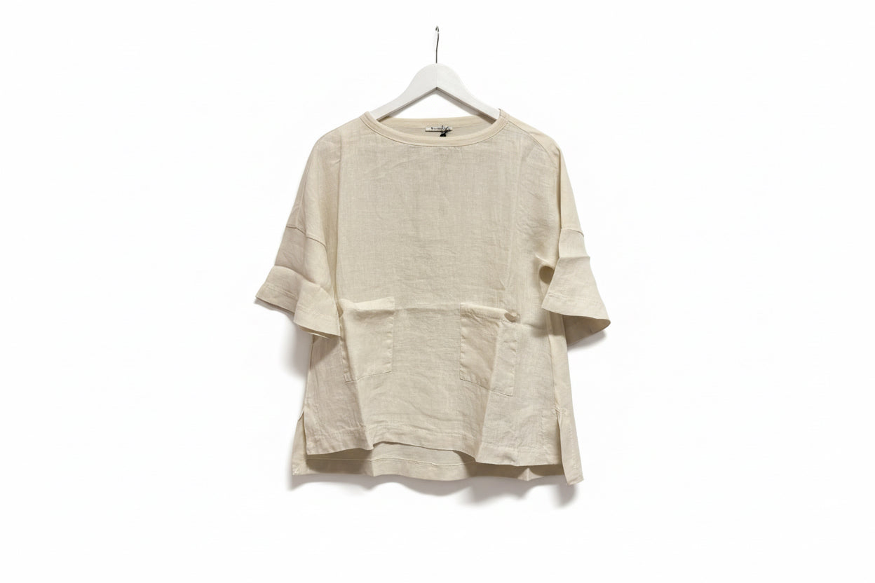 T-shirt TreBarraBi Tamarindo Jlin