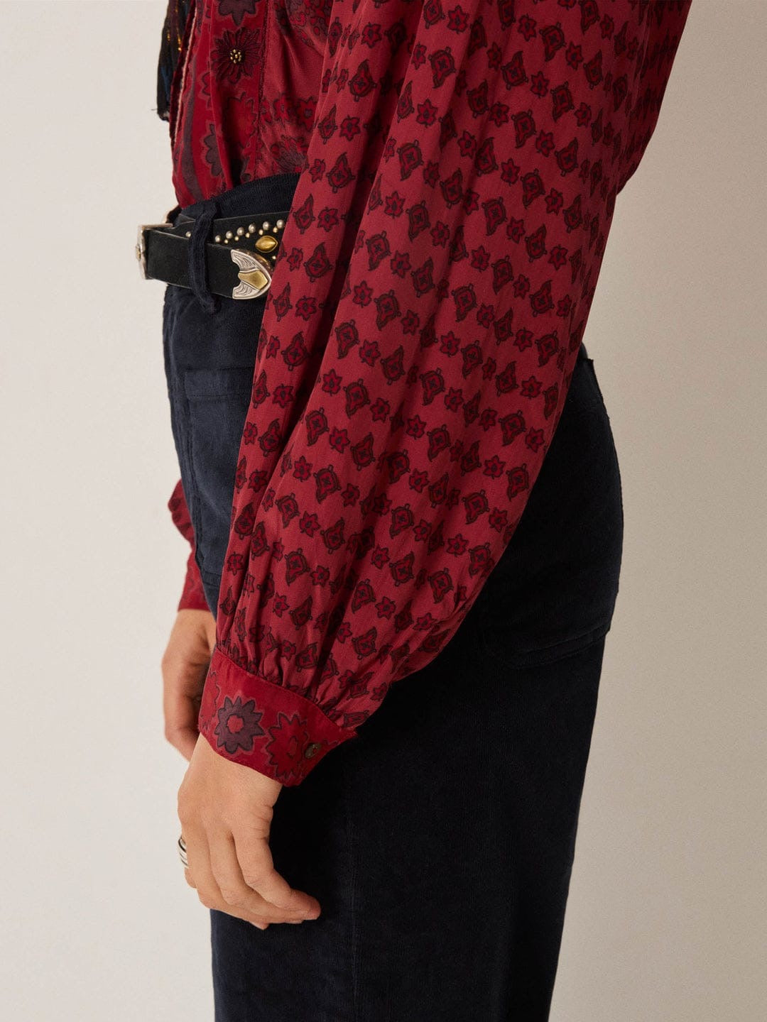 Camicia Maison Hotel Emilie Chateau Bordeaux