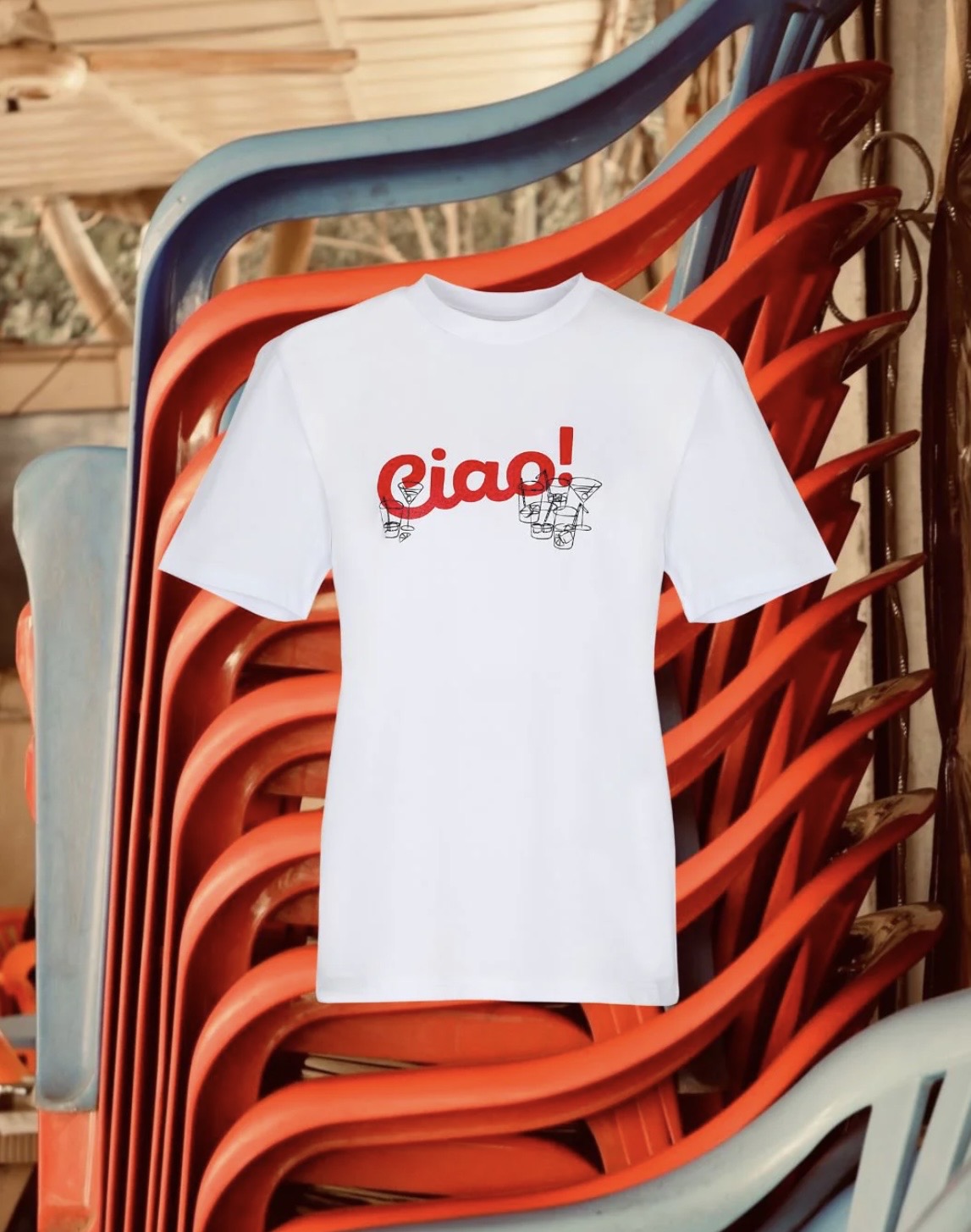 T-shirt Mimi a la Mer Ciao